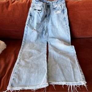 Frame Jeans Le Jane Crop